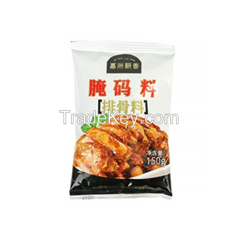 Chinese ribs seasoning hot pot malatang seasoning