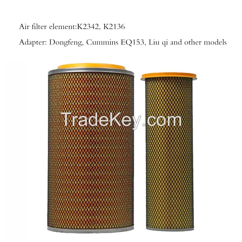 Automobile Air Filter Assembly auto spare parts