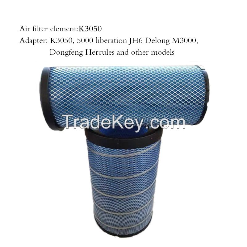 Automobile Air Filter Assembly auto spare parts