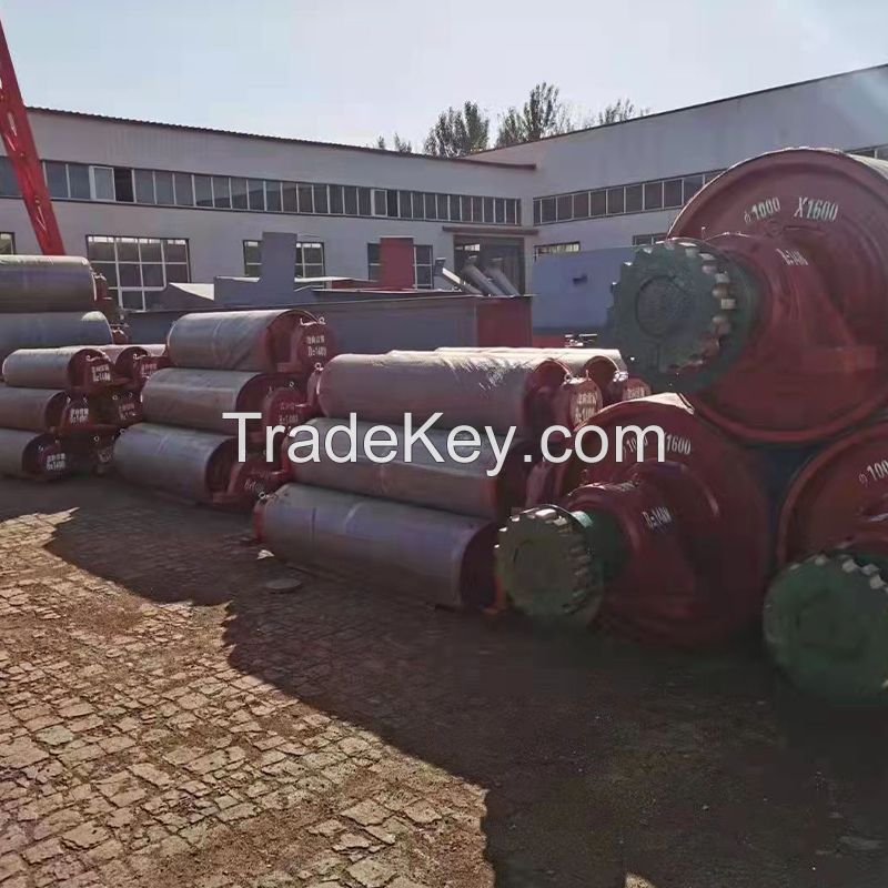 Qianwei Machinery Roller