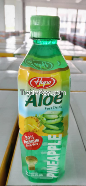 500ml 1L 1.5L 2L aloe vera drink with private label