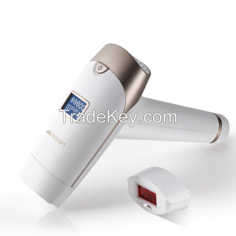 Lescolton Factory Beauty Products Laser Depilator T009i 300000 Flashes Permanent T009i Hair Removal Device