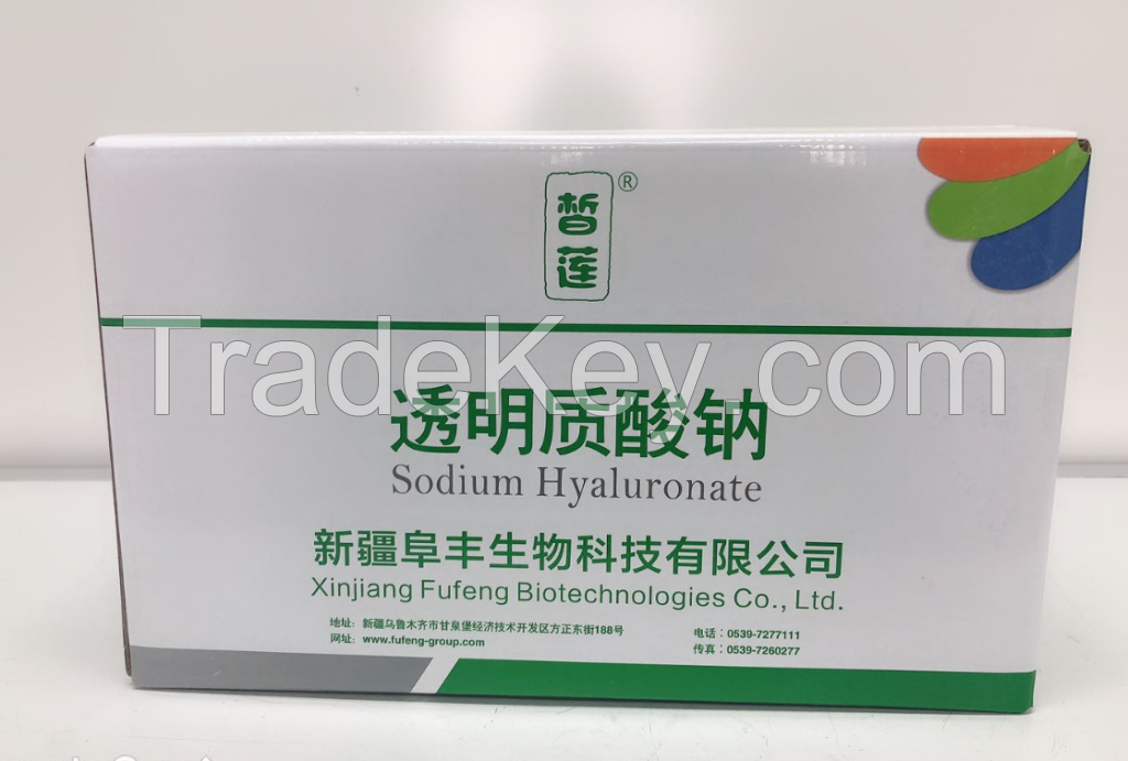 Sodium Hyaluronate- Cosmetics Grade