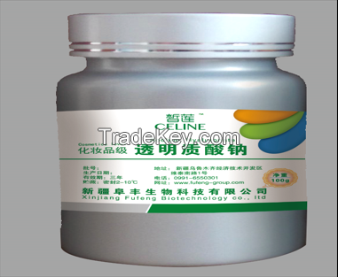Sodium Hyaluronate- Cosmetics Grade