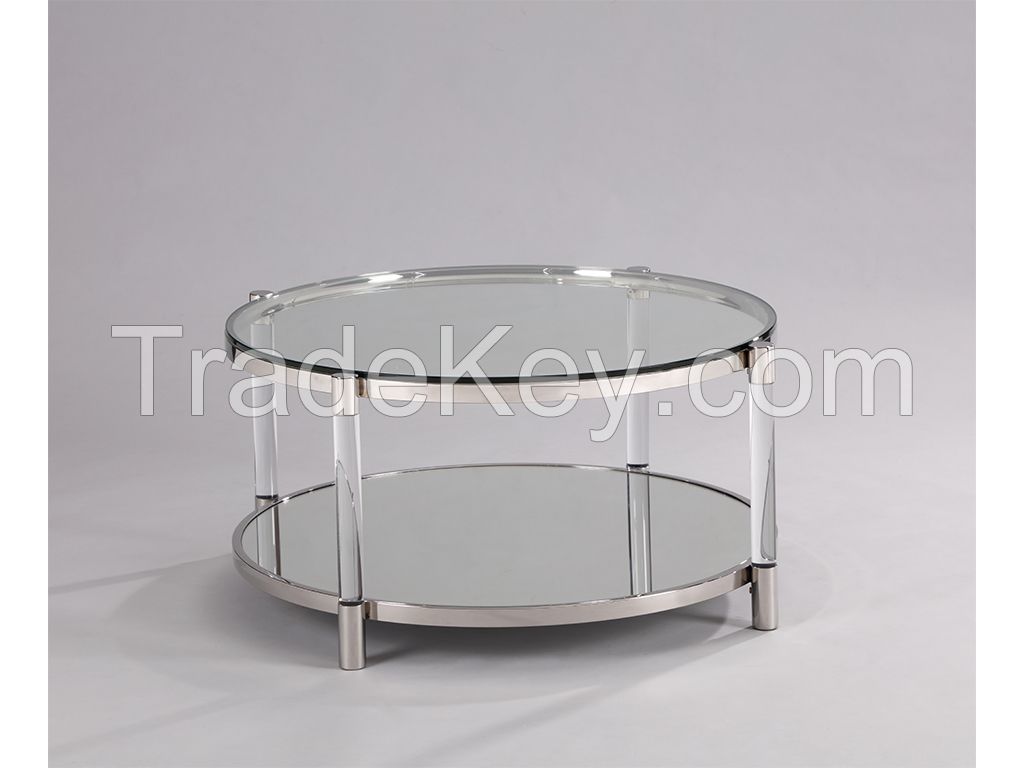 acrylic coffee table, acrylic cocktaill table