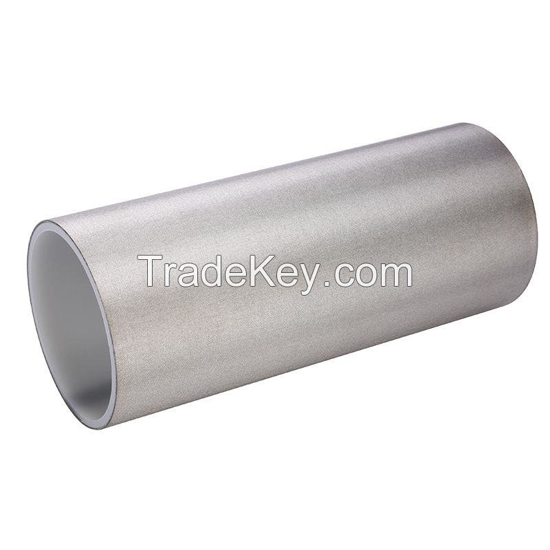 2022 New Material Polymer Fiber Silver Gray Roll EMI Shielding 0.05mm Conductive Cloth Tape