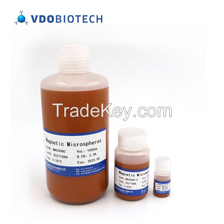RNA Isolation DNA Purification Magnetic Bead