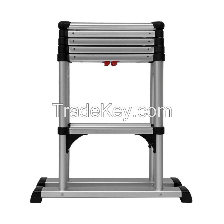 High Quality Aluminium Telescopic Combi Ladder 2m TY-A20P