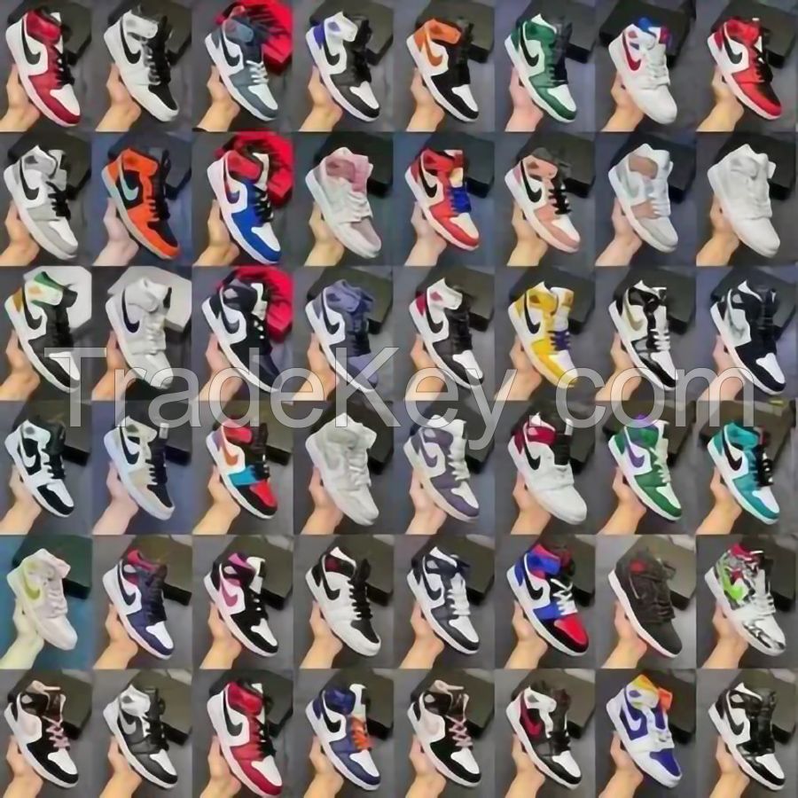 Professional wholesale all kinds of sports shoes Air Jordan/NIKE/Yeezy
