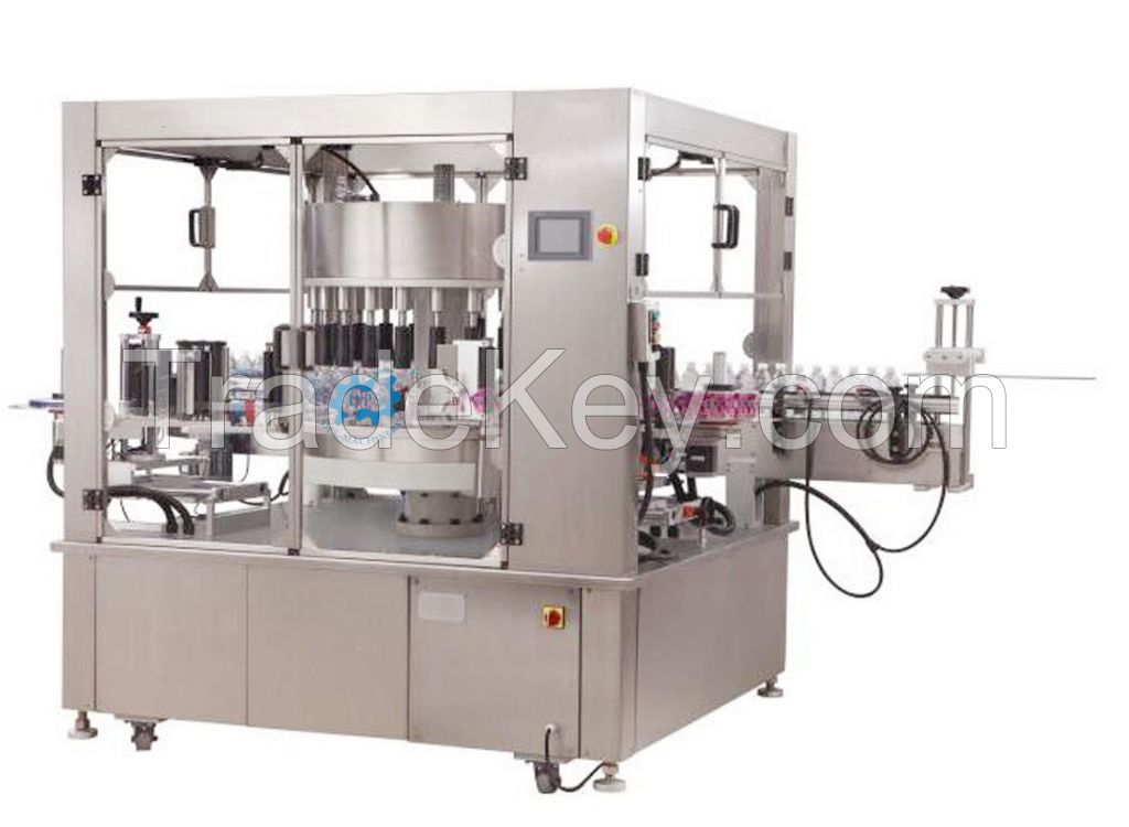 factory supply 24000BPH sticker labelling machine.labeller.adhesive labelling applicator