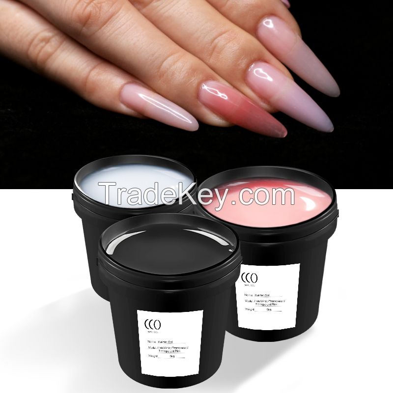 Nail Extension Gel Soft Gel Nail Extension Wholesale Quality Base Building Gel