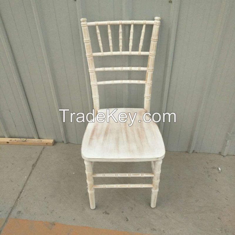 Wedding Chair wooden Chiavari Chair for luxury wedding tiffany