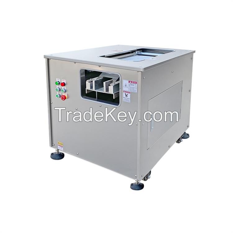 automatic Fish fillet Slicer Machine for for slicing salmon squid cuttlefish tilapia trout cod carp