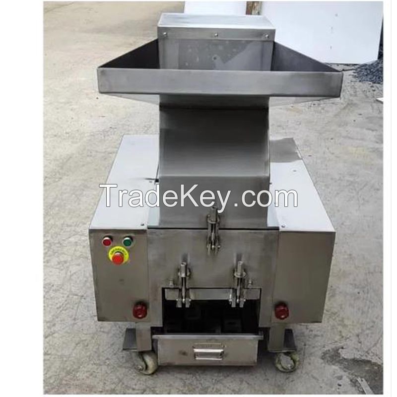 Bone crushing Machine for meat food processing