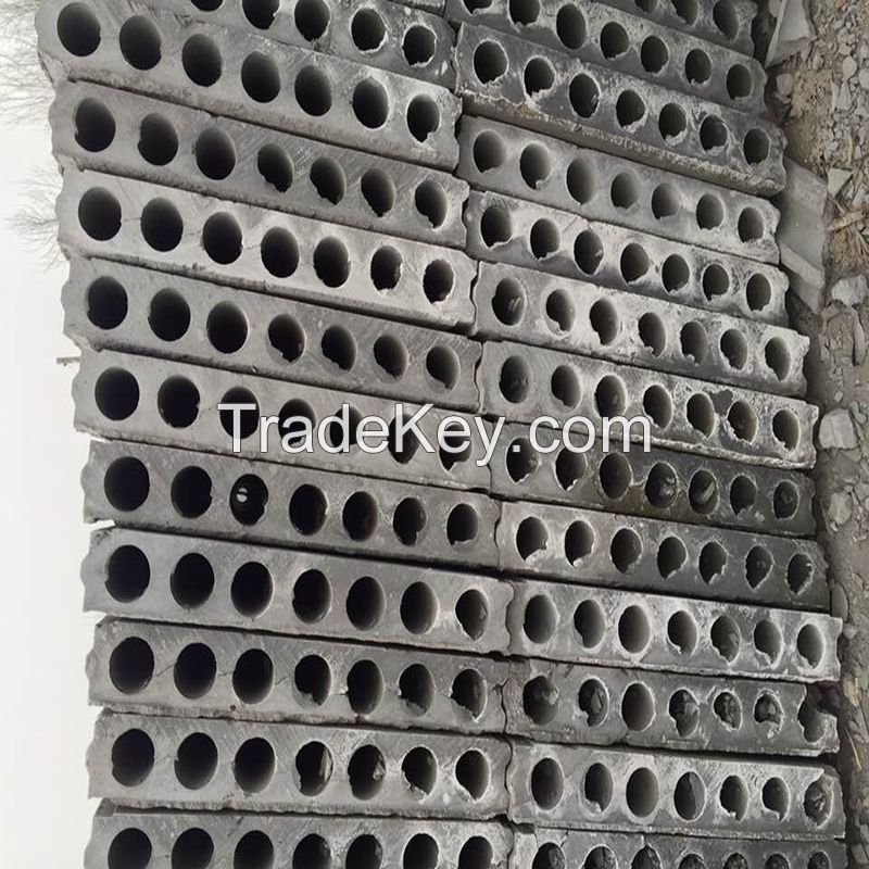 Hydraulic concrete wall panel machine