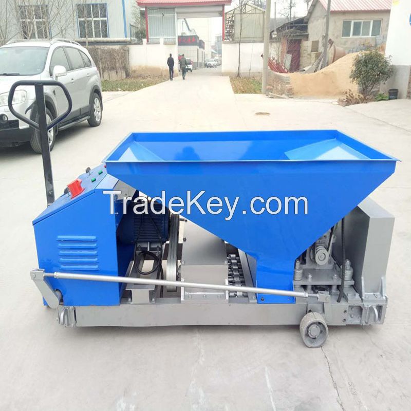 High strengthen Precast cement partition wall panel moulding machine