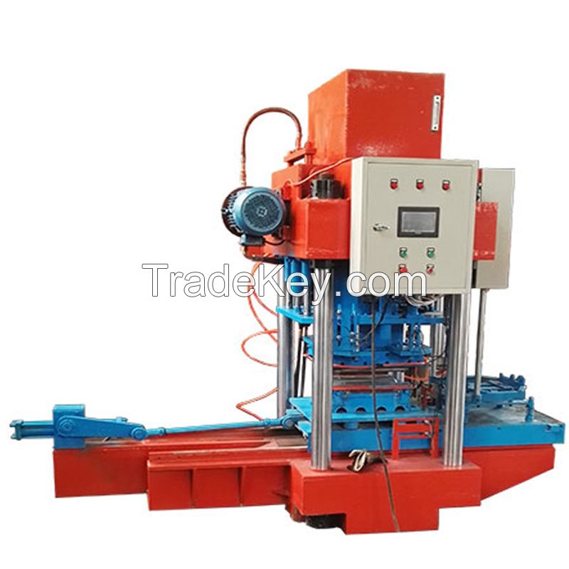 Ecological Beneficial Large Concrete Tile Hydraulic Pressing Machine