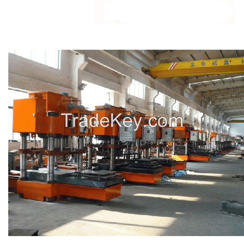 Full-Automatic Concrete Tile Hydraulic Pressing Machine for roof forming