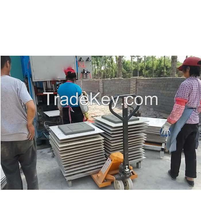Direct supplier 300x300 small floor tile machine for Kitchen and bathroom usage