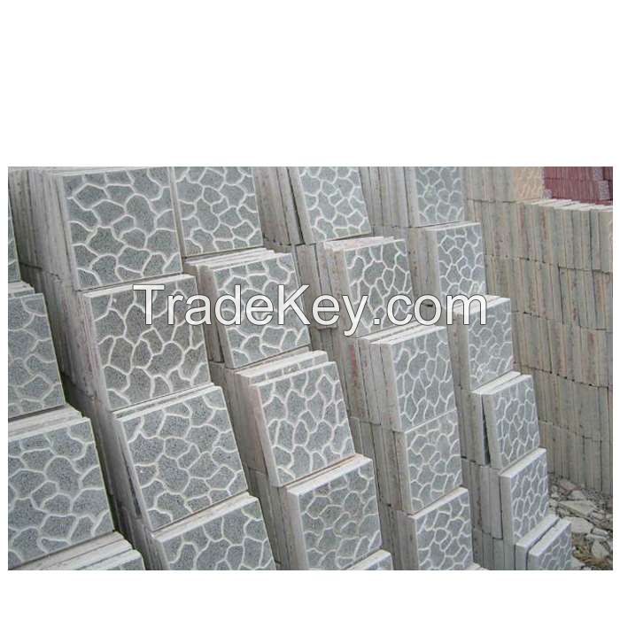 Small business granite automatic terrazzo tile making machine