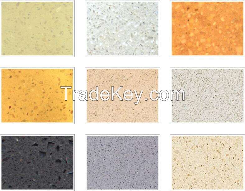 Building material equipment automatic terrazzo tile machinery with polishing machine