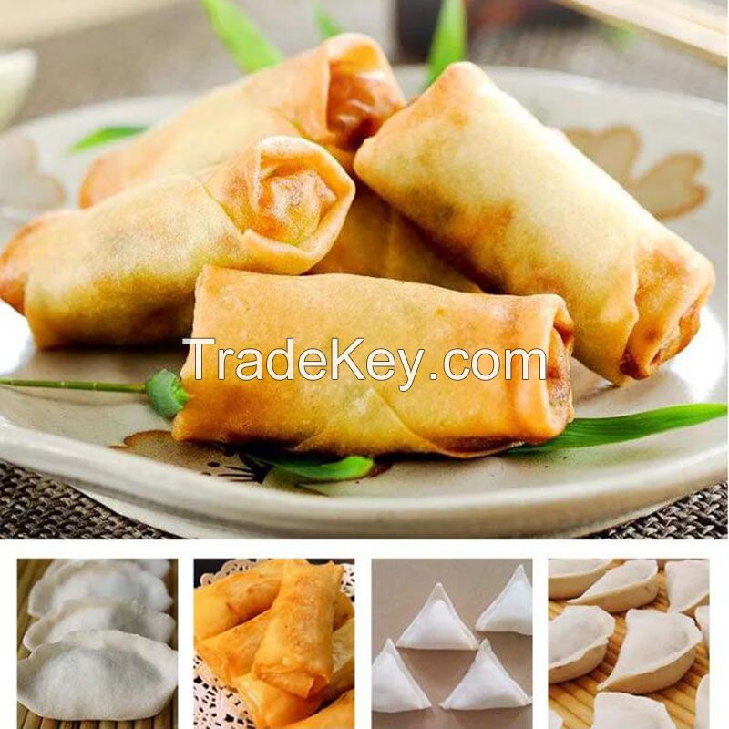 Commercial Canada UK Pakistan India Automatic Samosa Making Machine Price for Sale