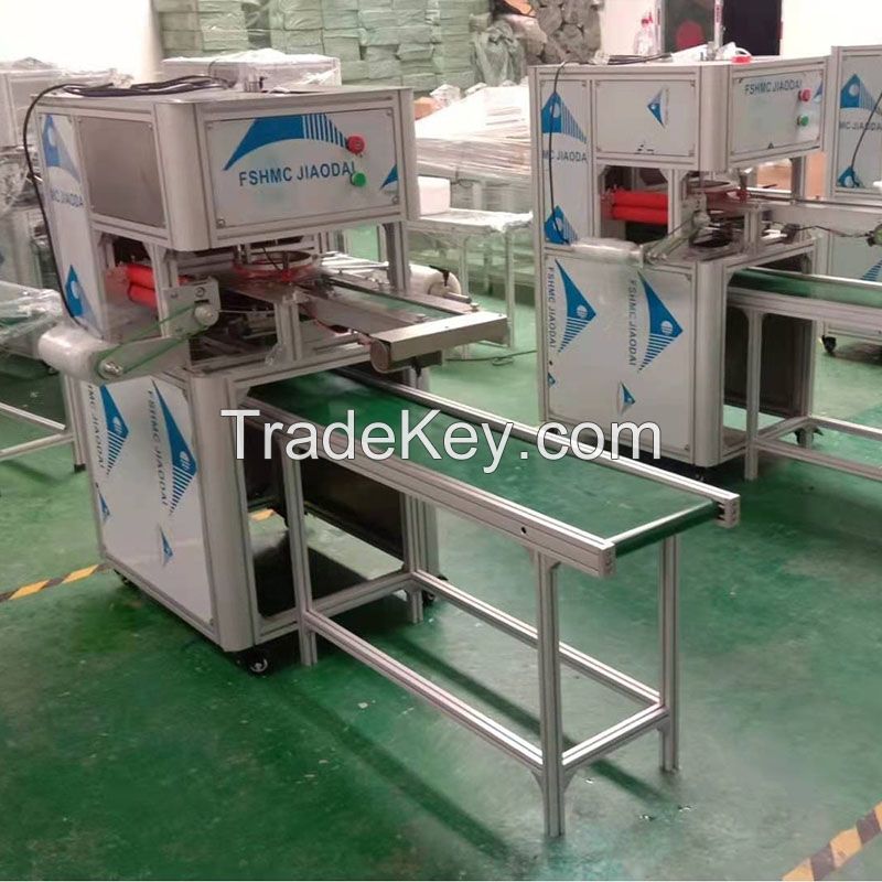 automatic plastic wrap manual handmade soap packaging wrapping coating machine from hand soap machinery manufacturers
