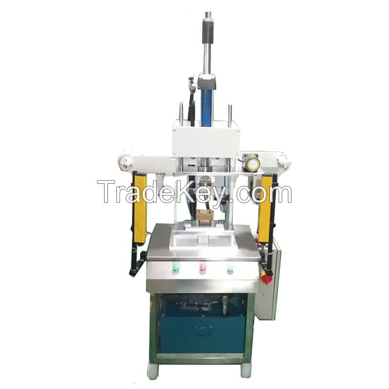 Small soap stamping machine for soap stamping making machine price