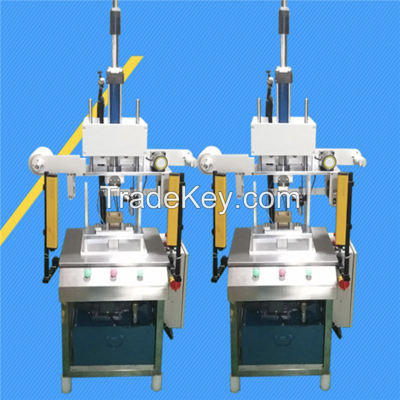 Simple structure molding forming equipment for toilet soap and bar soap making