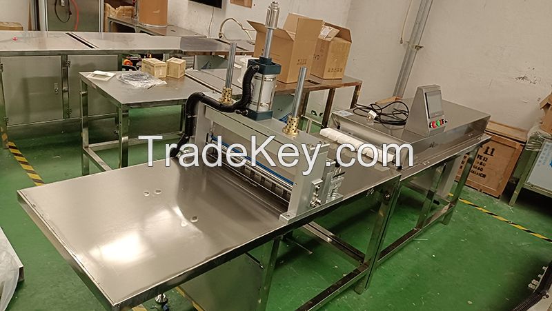 Automatic Hydraulic small bar soap block Cutter tool China Manual Soap Cutting Machine