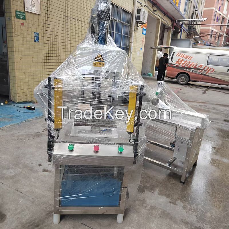 automatic soap stamp stamper machine soap stamping forming machine