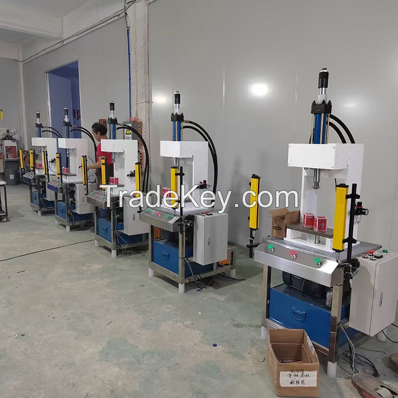 high quality hotel soap mould soap moulding stamper machine for soap stamping