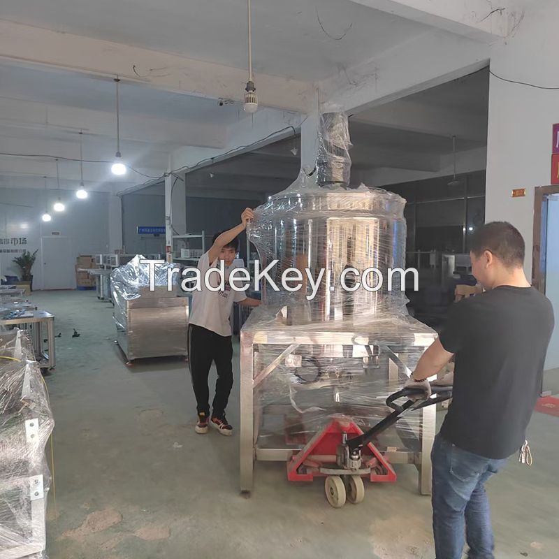 detergent agitator Mixer Liquid soap mixer machine to make shampoo liquid