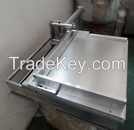 Mini portable soap machine bar cutting slicer machine
