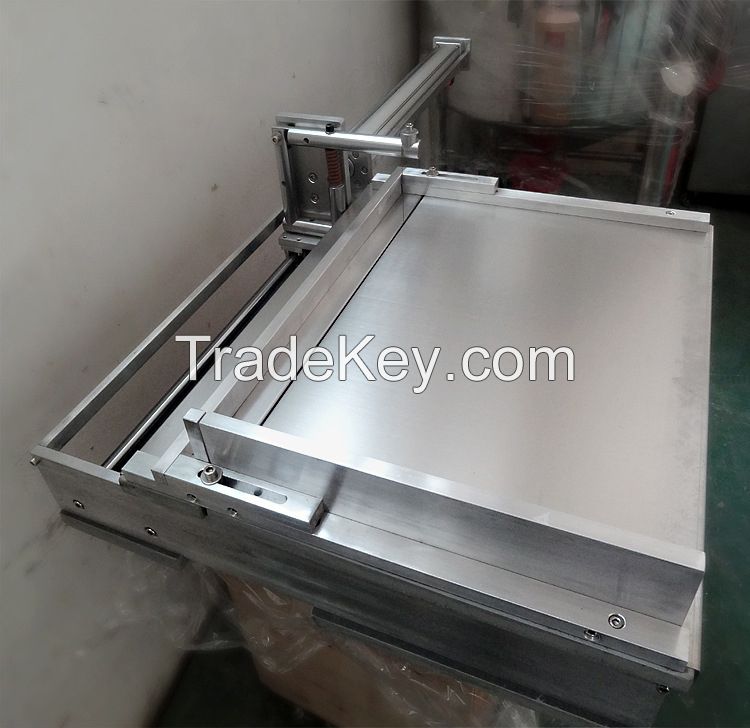 small manual soap cutting machine for pneumatic solid soap cutting slicing