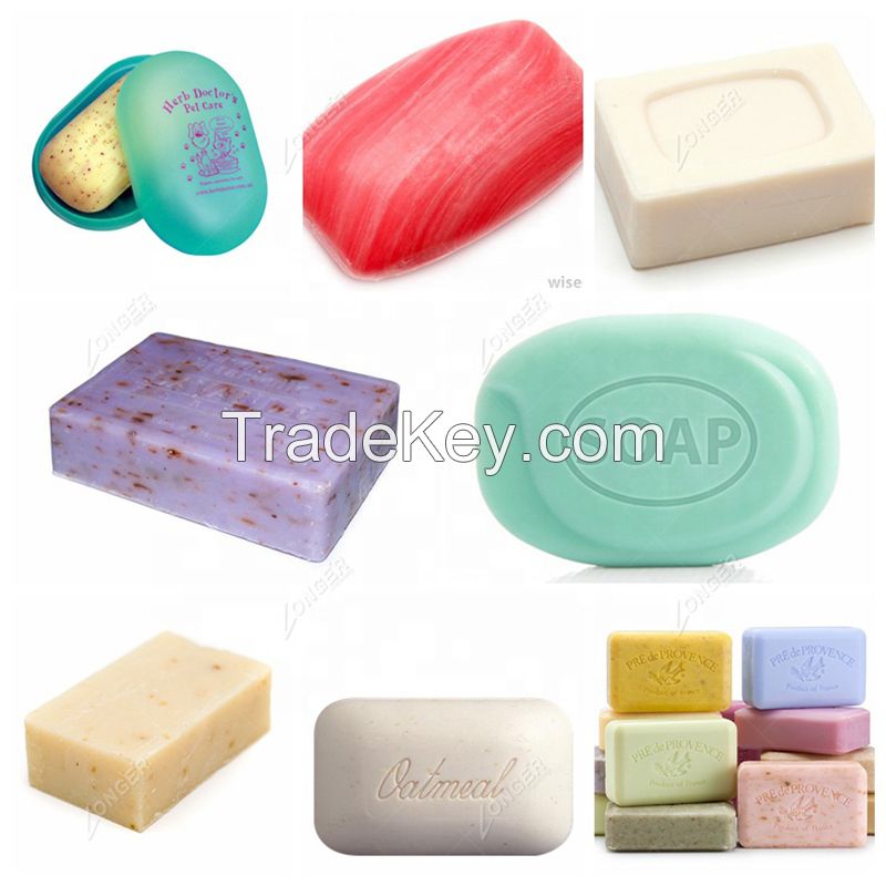 Automatic soap cutting soap machines for soap bar making