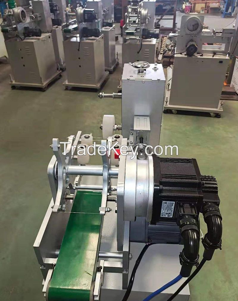 Factory price automatic Hotel soap cutting machine Custom printing wheel mold