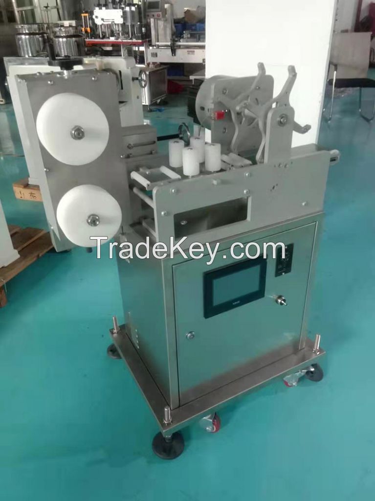 automatic cutter Washing bar soap logo roller printing mold electronic cutting machine