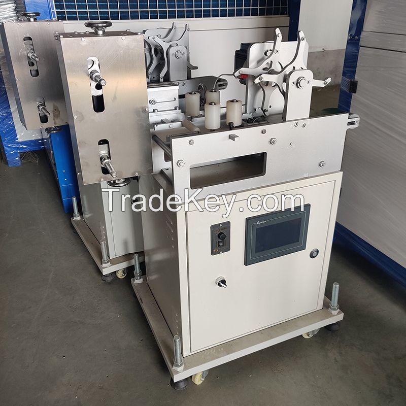 small hotel soap making production line soap cutting machine