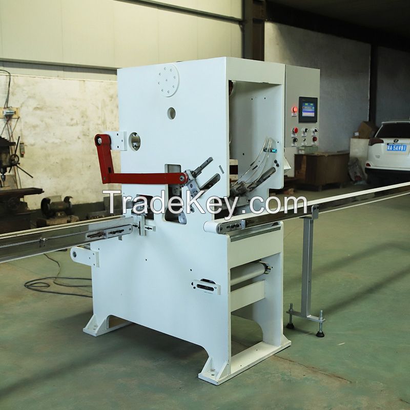 Automatic flow cold pressed soap cutting stamping machine 4 cavity for Toilet /oval soap production processing line