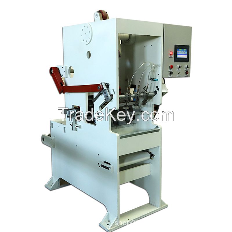 automatic Soap logo press machine Soap stamping manufacturing machine