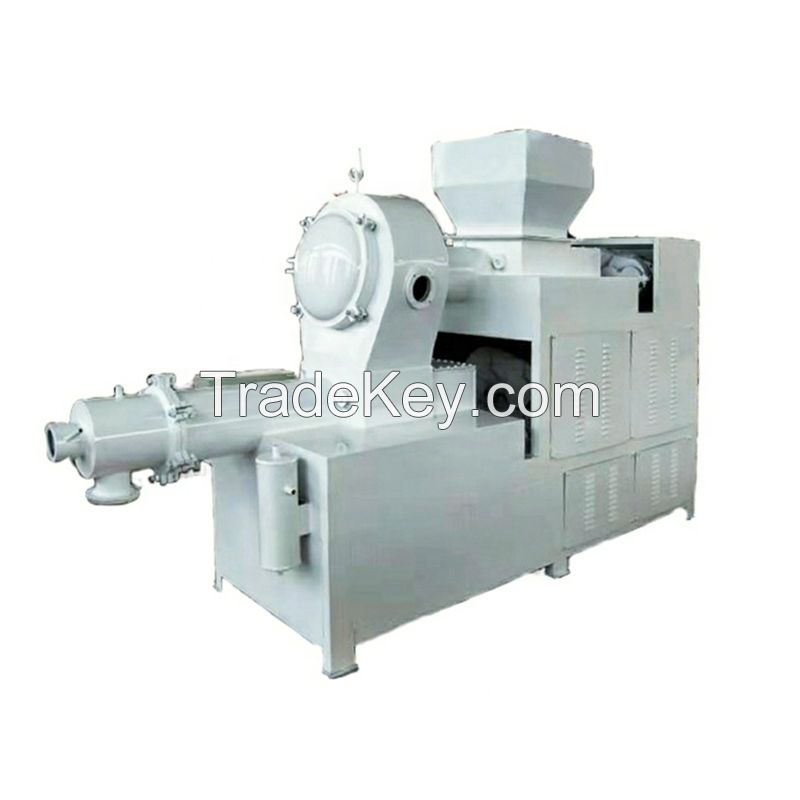 twin-screw vacuum plodder Laundry soap extruder for Toilet soap