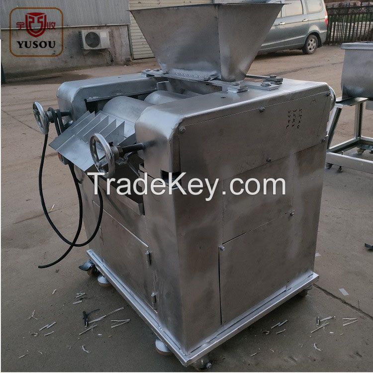 New product high purity grinding lab Hydraulic three roll mill for soap