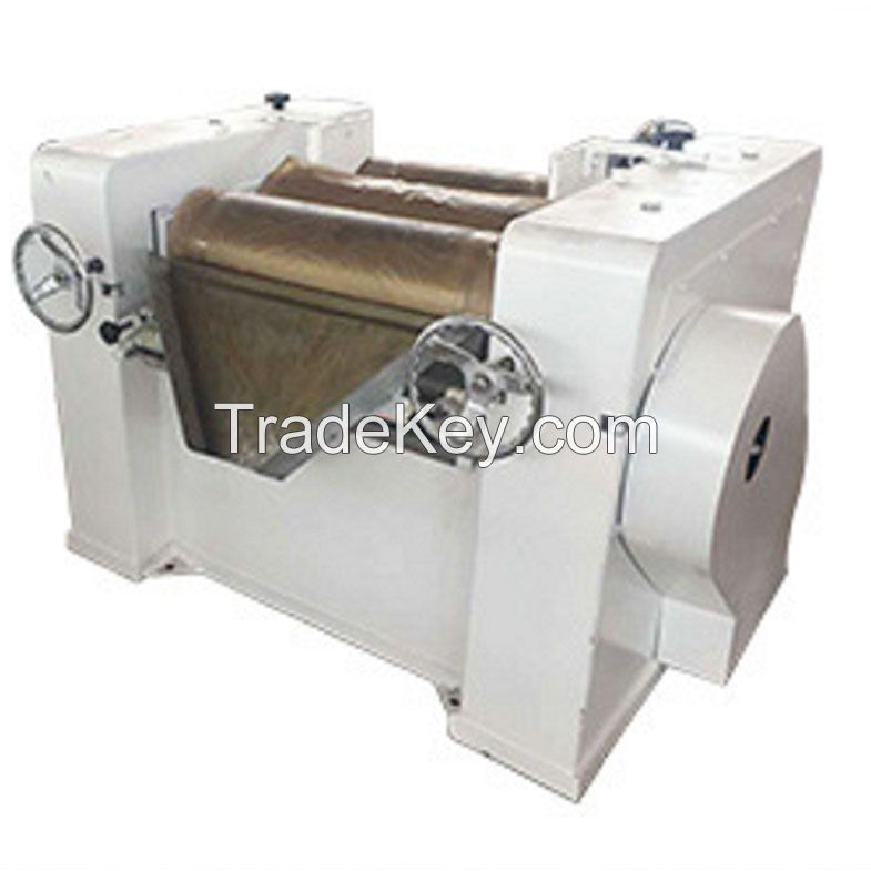 Small Grinder for soap industrial grinder machine Three high grinding machine
