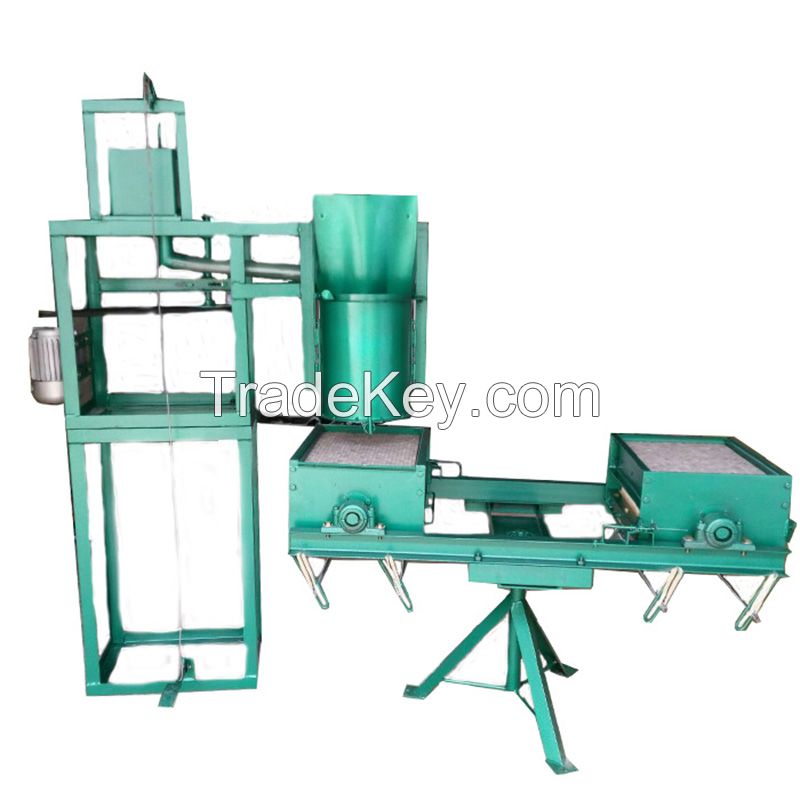 factory supply gypsum school white colorful chalk making forming extruding machine