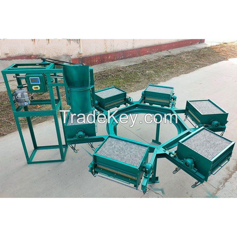 Factory Chalk making machine with 1-8pcs chalk machine moulds in south africa hotels