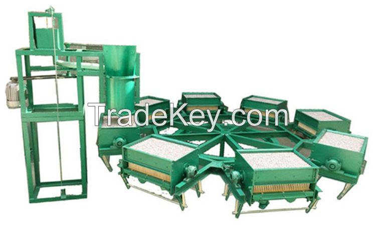 school chalk production machine colored chalk making molding forming