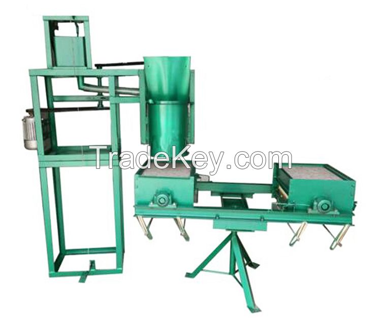 best selling gypsum chalk piece making machine for chalk production line forming moulding