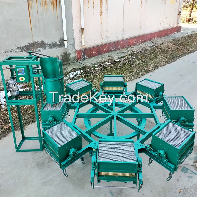 factory supply gypsum school white colorful chalk making forming extruding machine