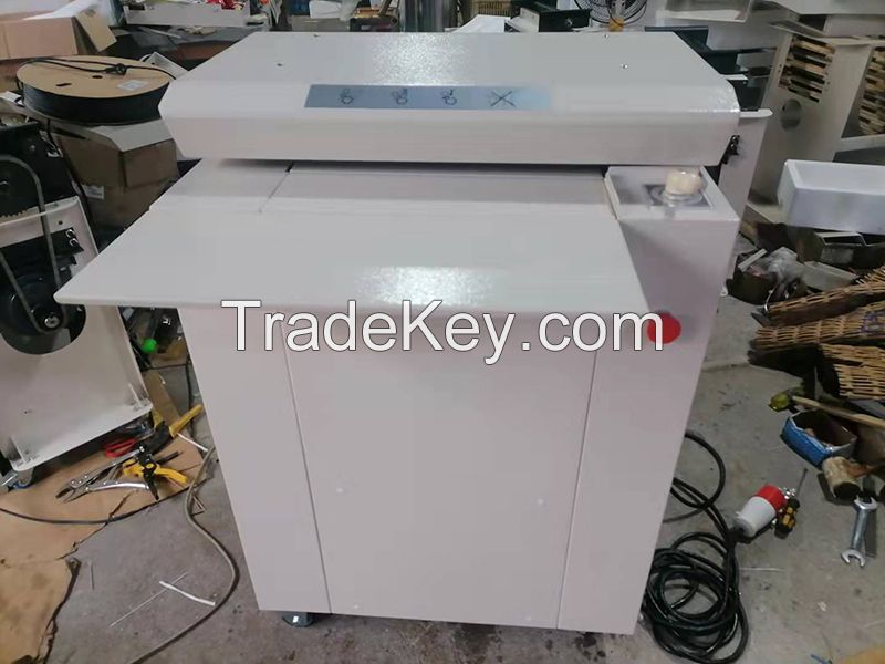 Low price Corrugated Board shredding machine waste paper and box Shredder Void-fill Carton Box Shredder for filling void space